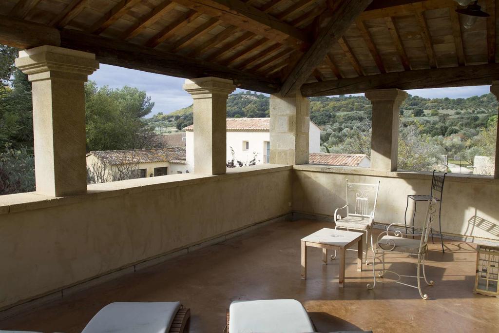 Domaine Des Escaunes Sernhac Rom bilde