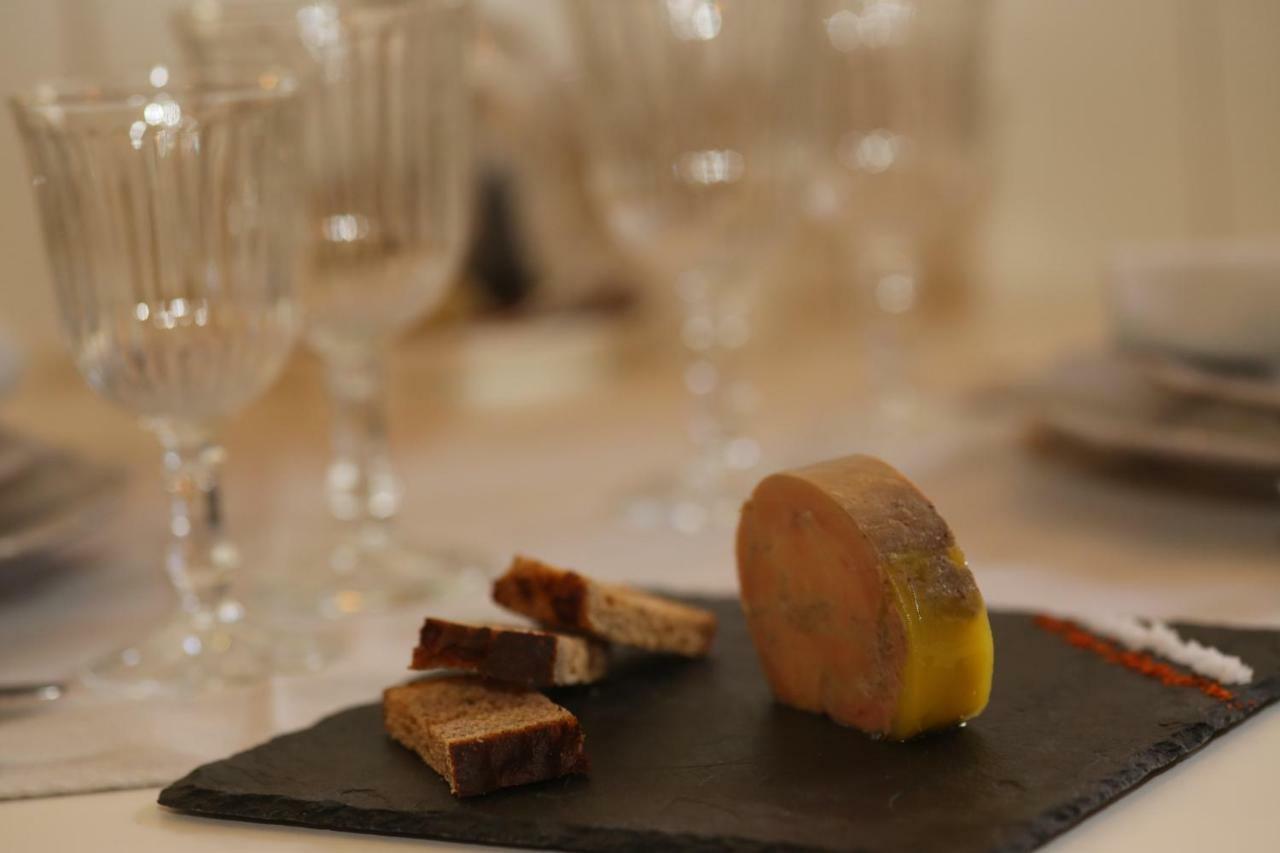 Domaine Des Escaunes Sernhac Eksteriør bilde